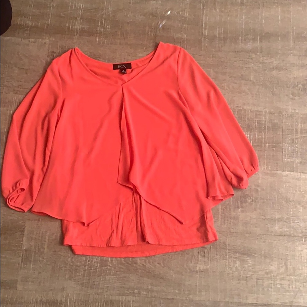 Vneck Blouse